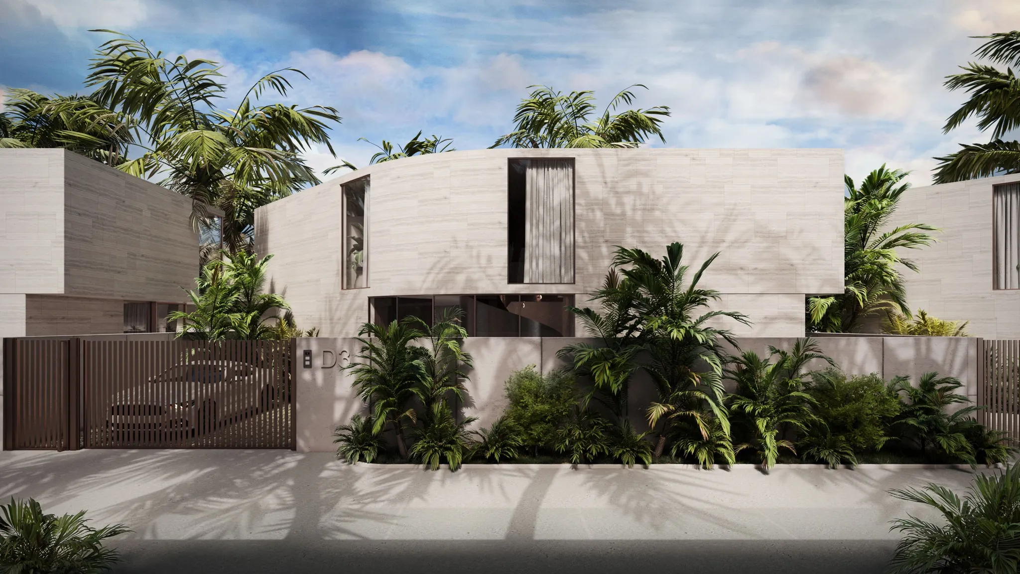 Pulau Villas Melasti