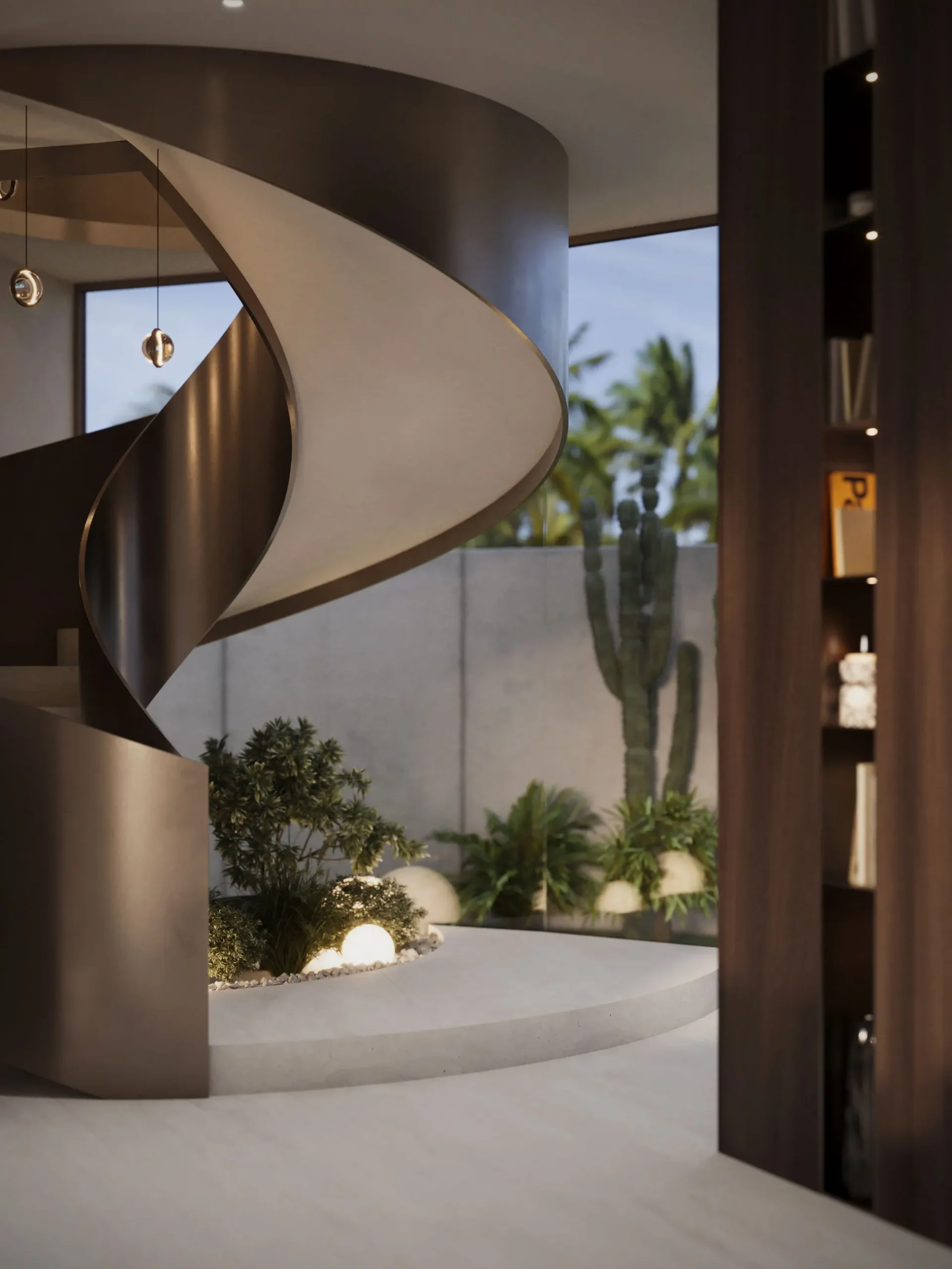 Pulau Villas Melasti