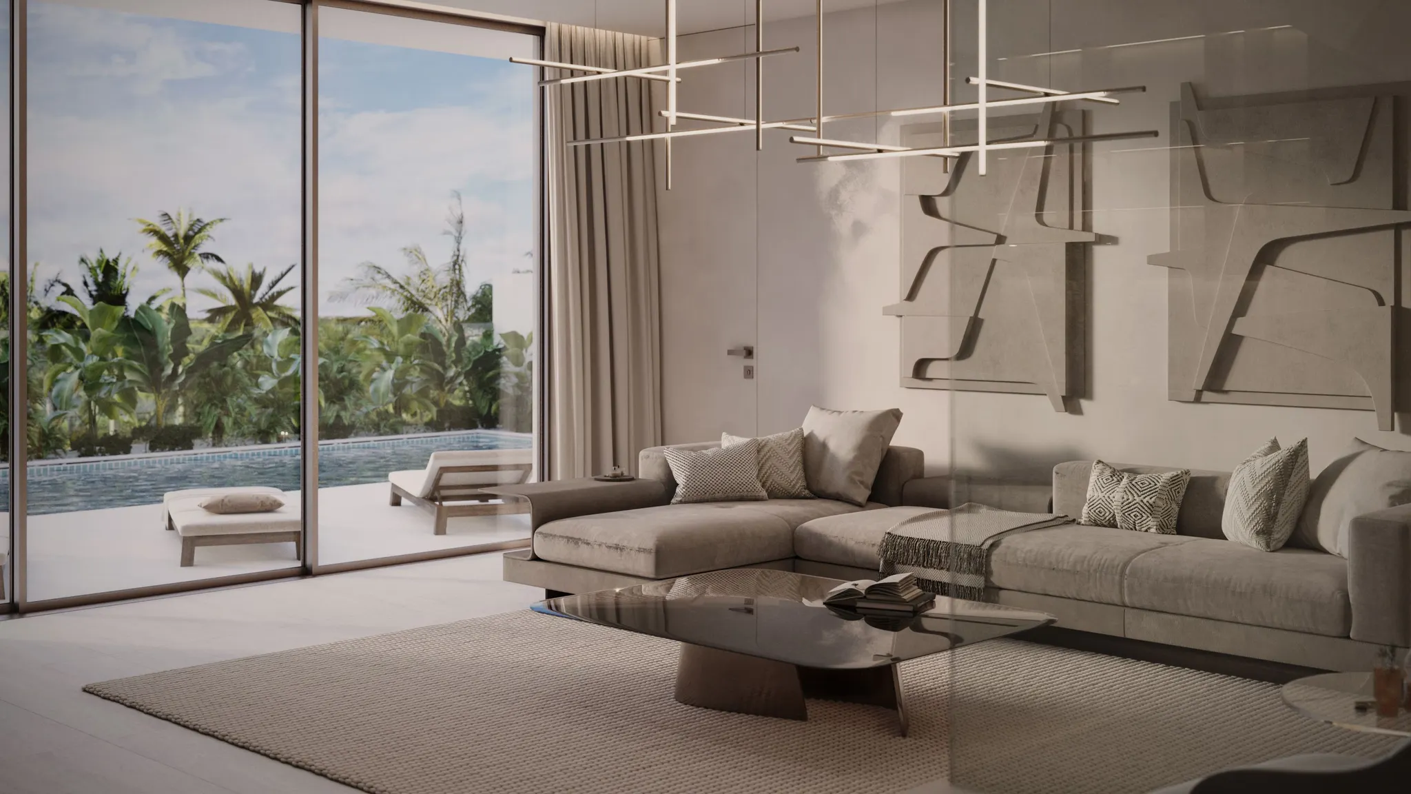 Pulau Villas Melasti