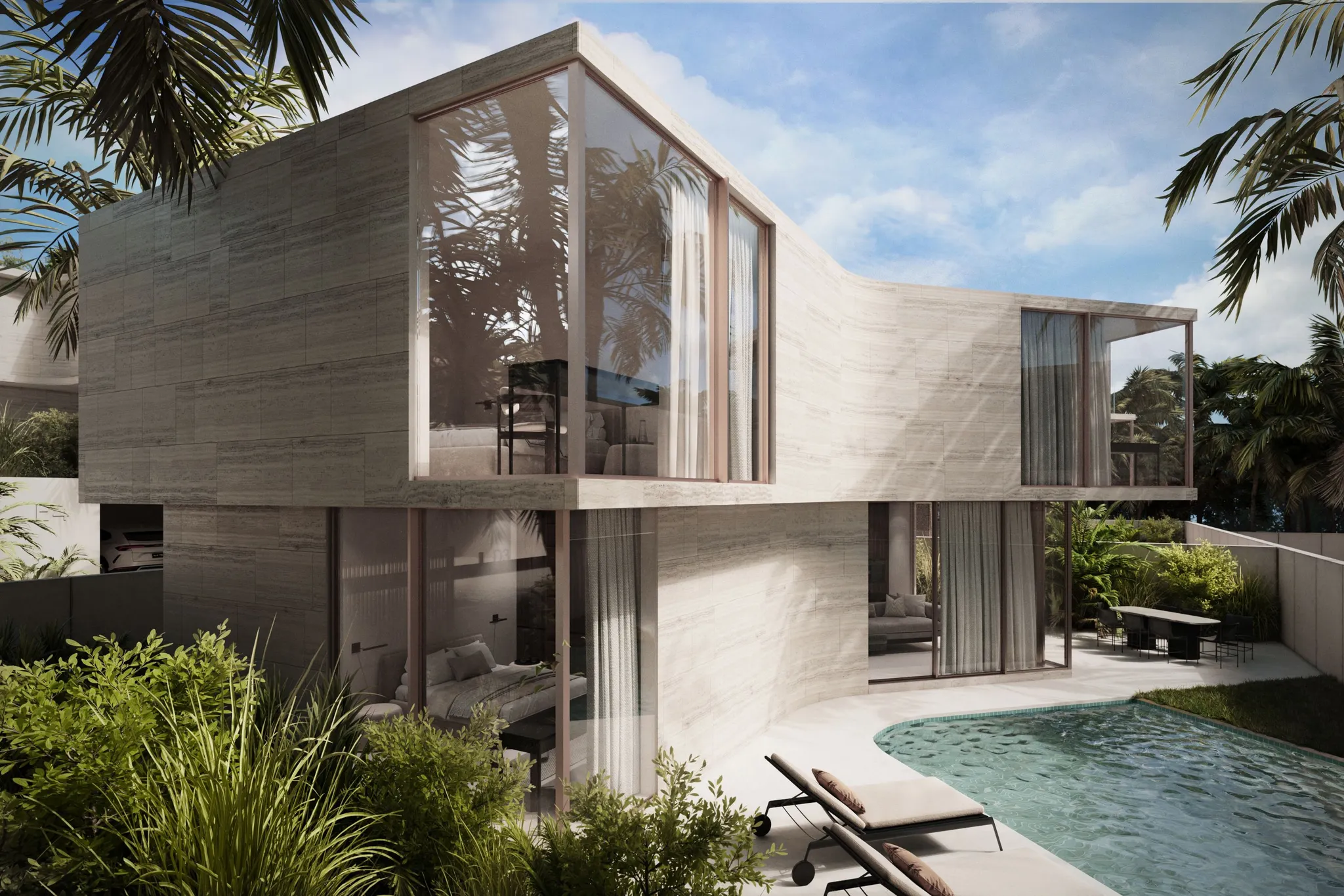 Pulau Villas Melasti
