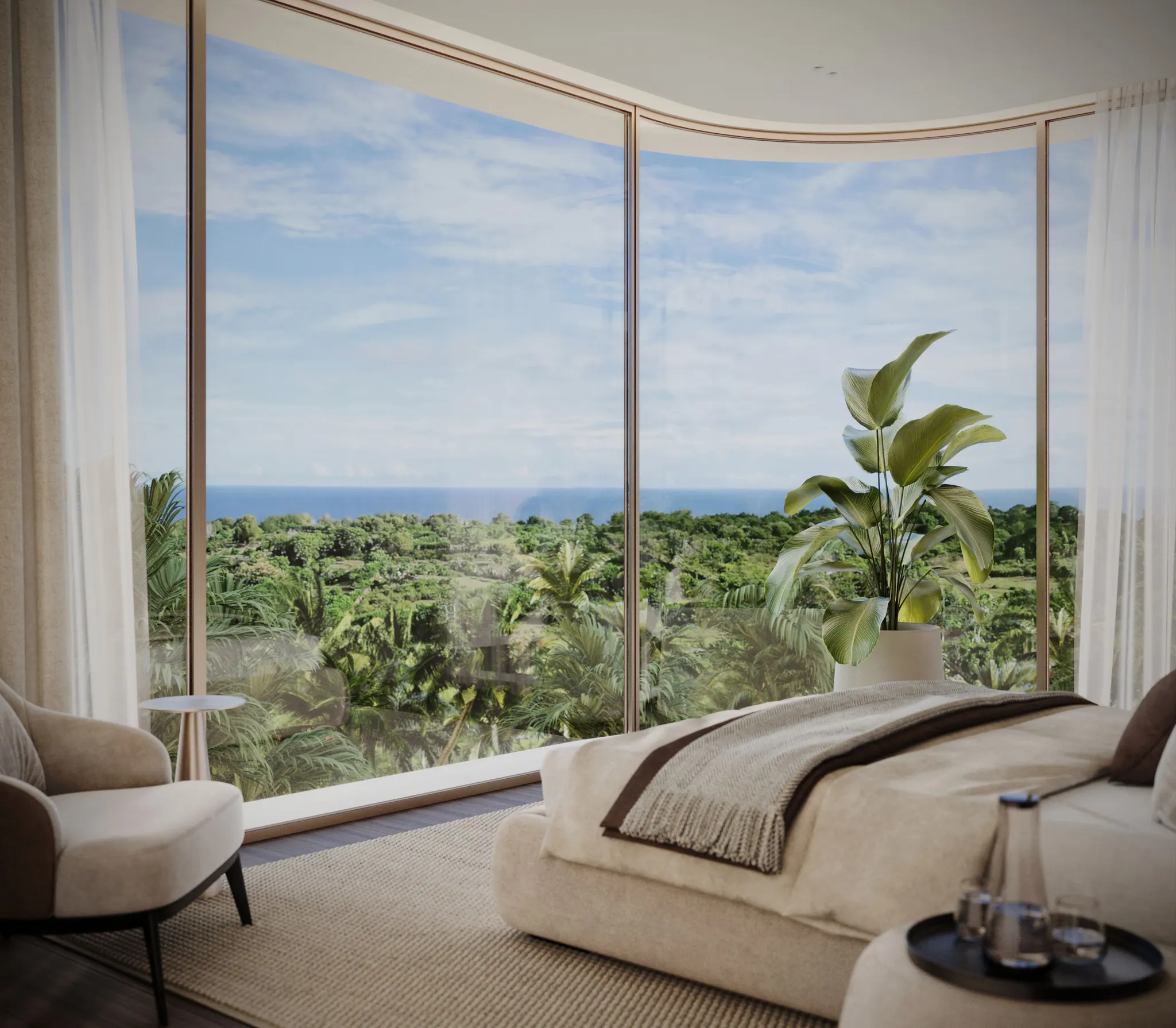 Pulau Villas Melasti