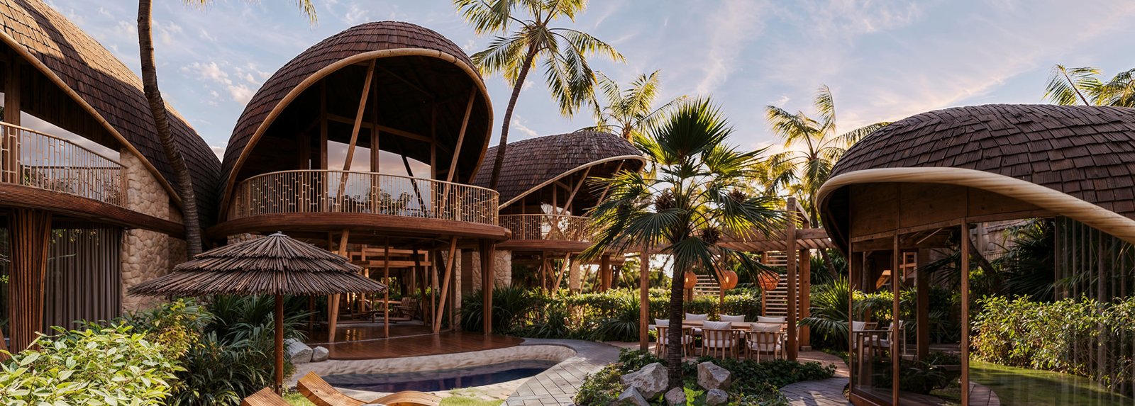 Pistachio Villas