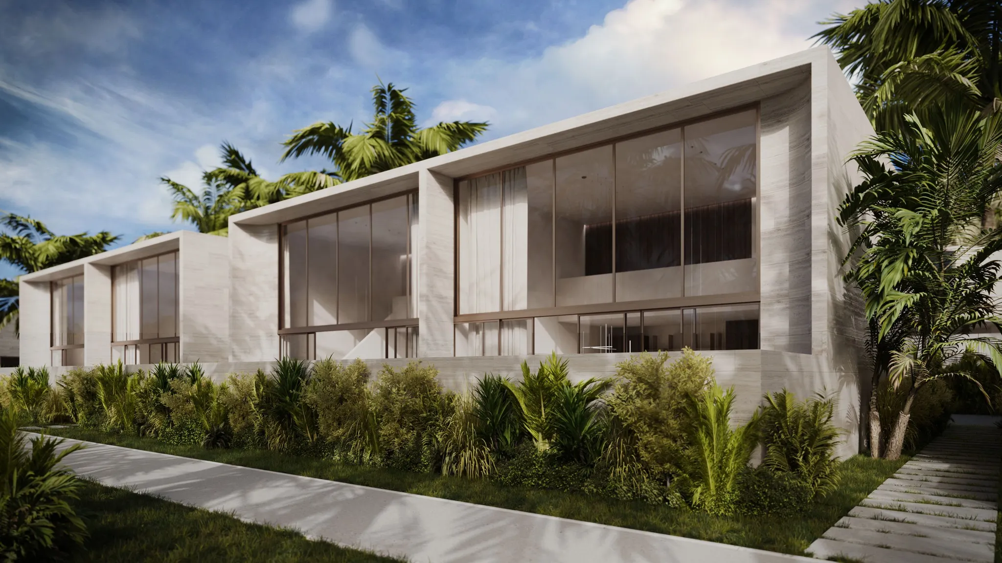Pulau Villas Melasti