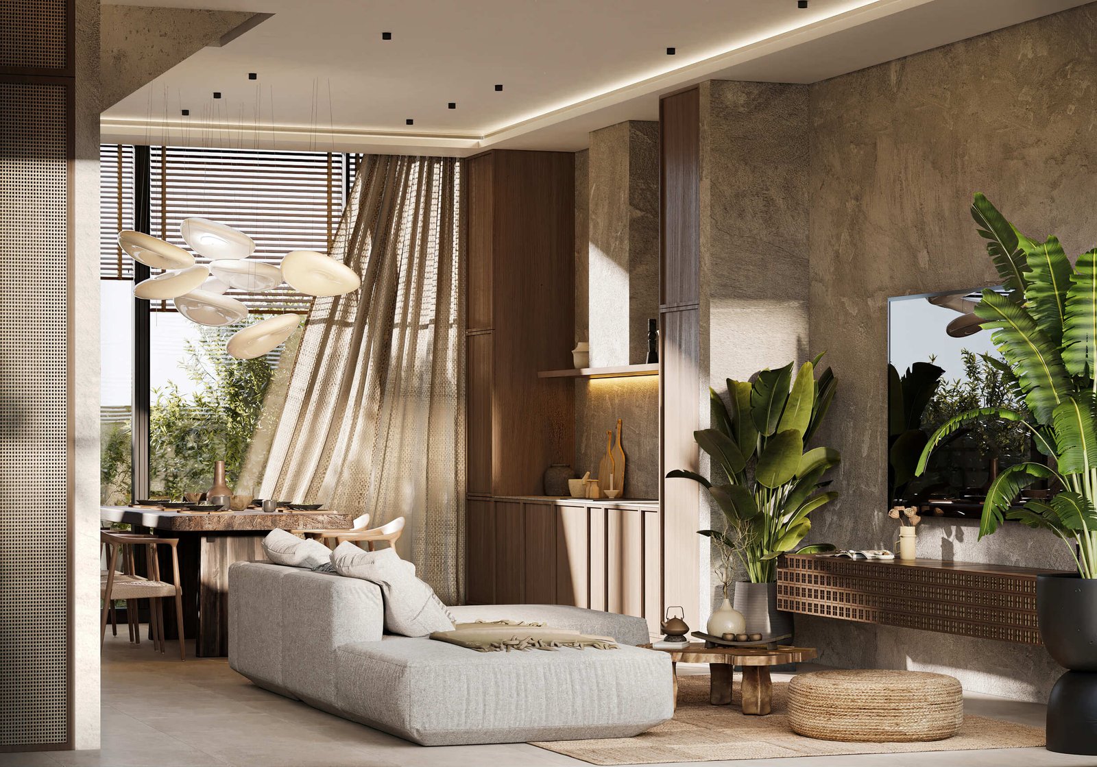 Satu Melasti Villas