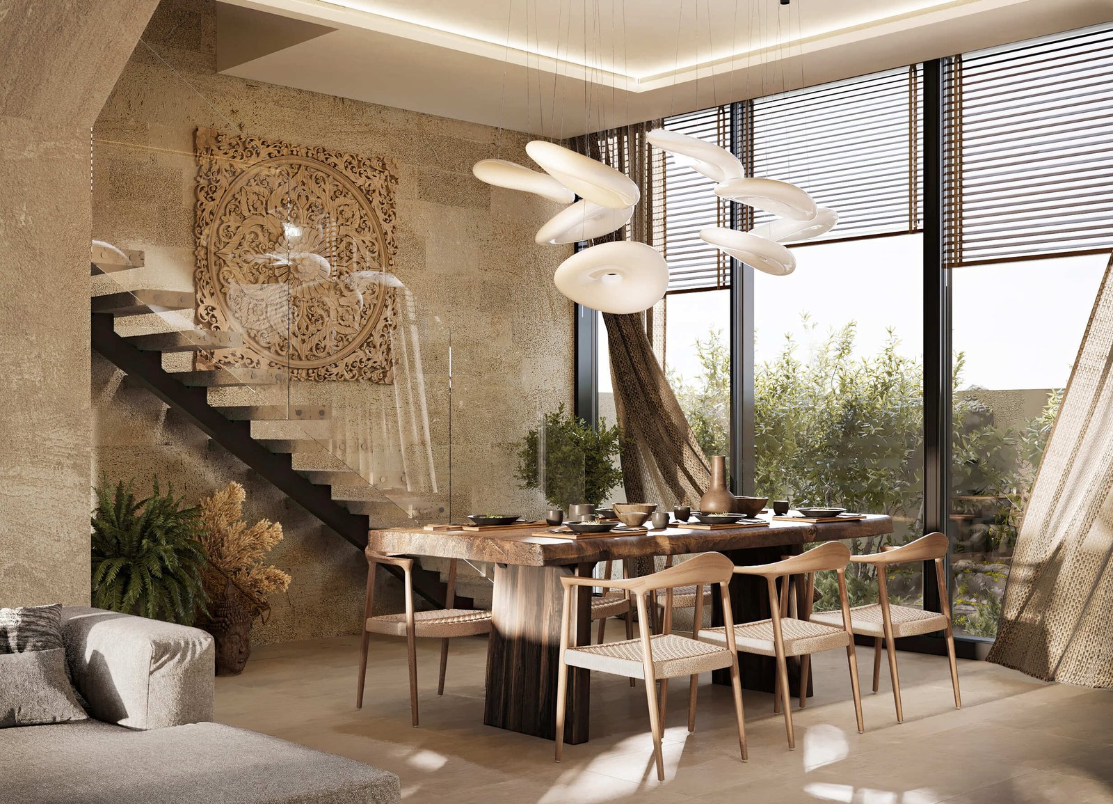 Satu Melasti Villas