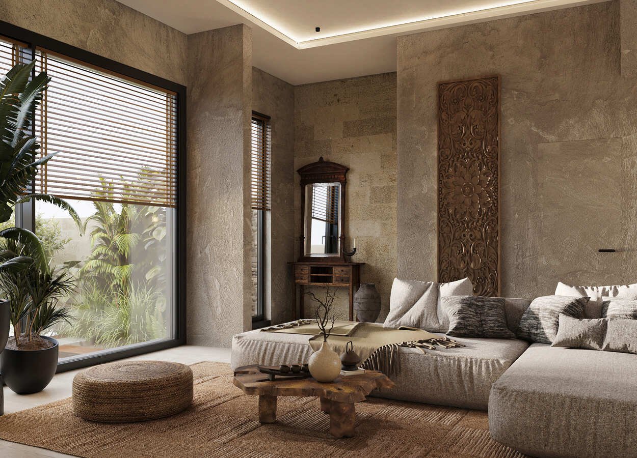 Satu Melasti Villas