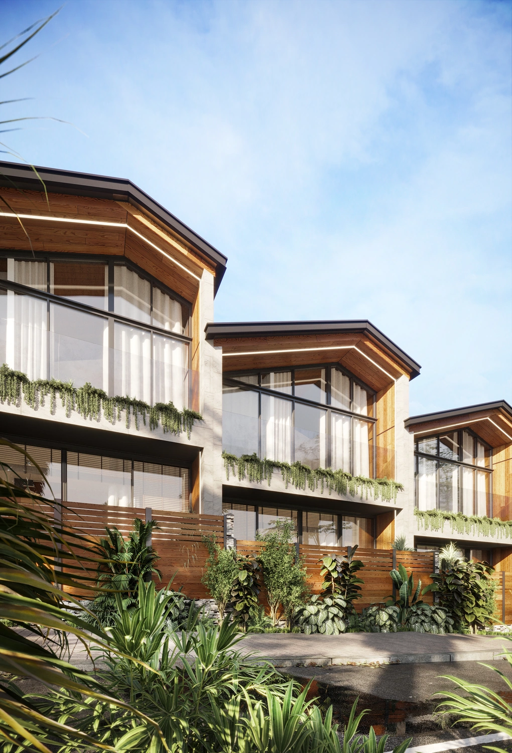 Satu Melasti Villas