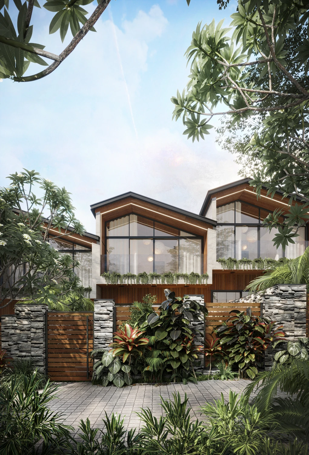 Satu Melasti Villas