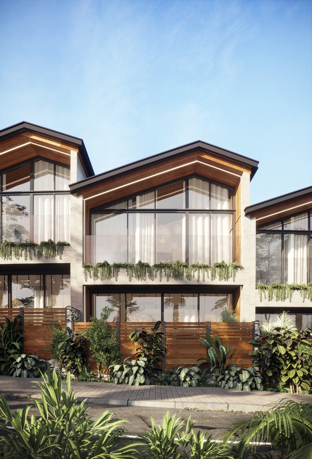 Satu Melasti Villas