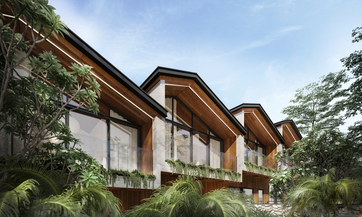 Satu Melasti Villas