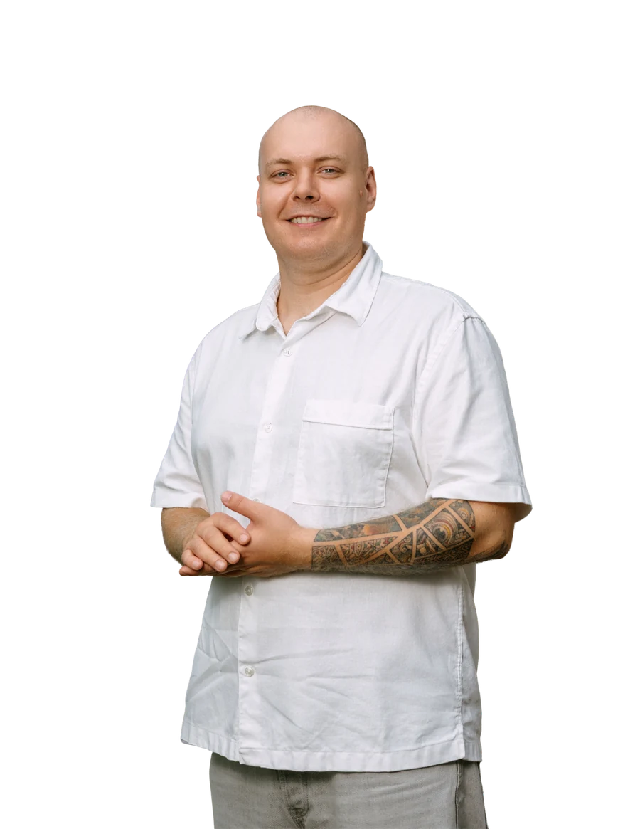 Дмитрий Тотоев, основатель BDA