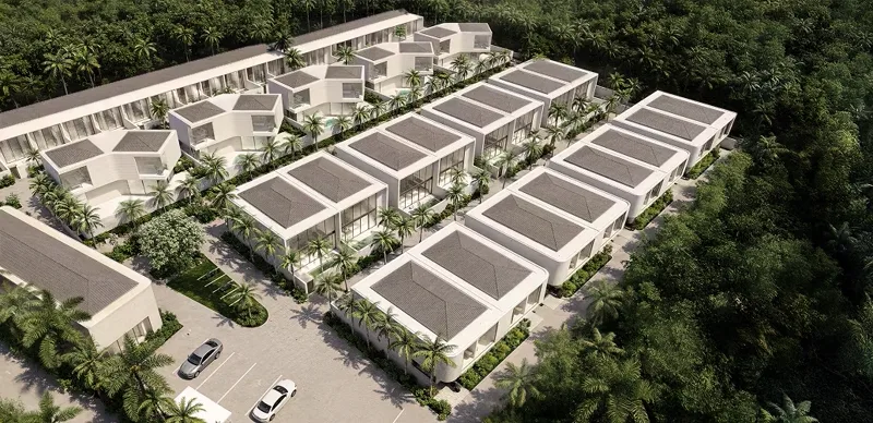 Девелоперский комплекс — пакетные сделки и co-development
