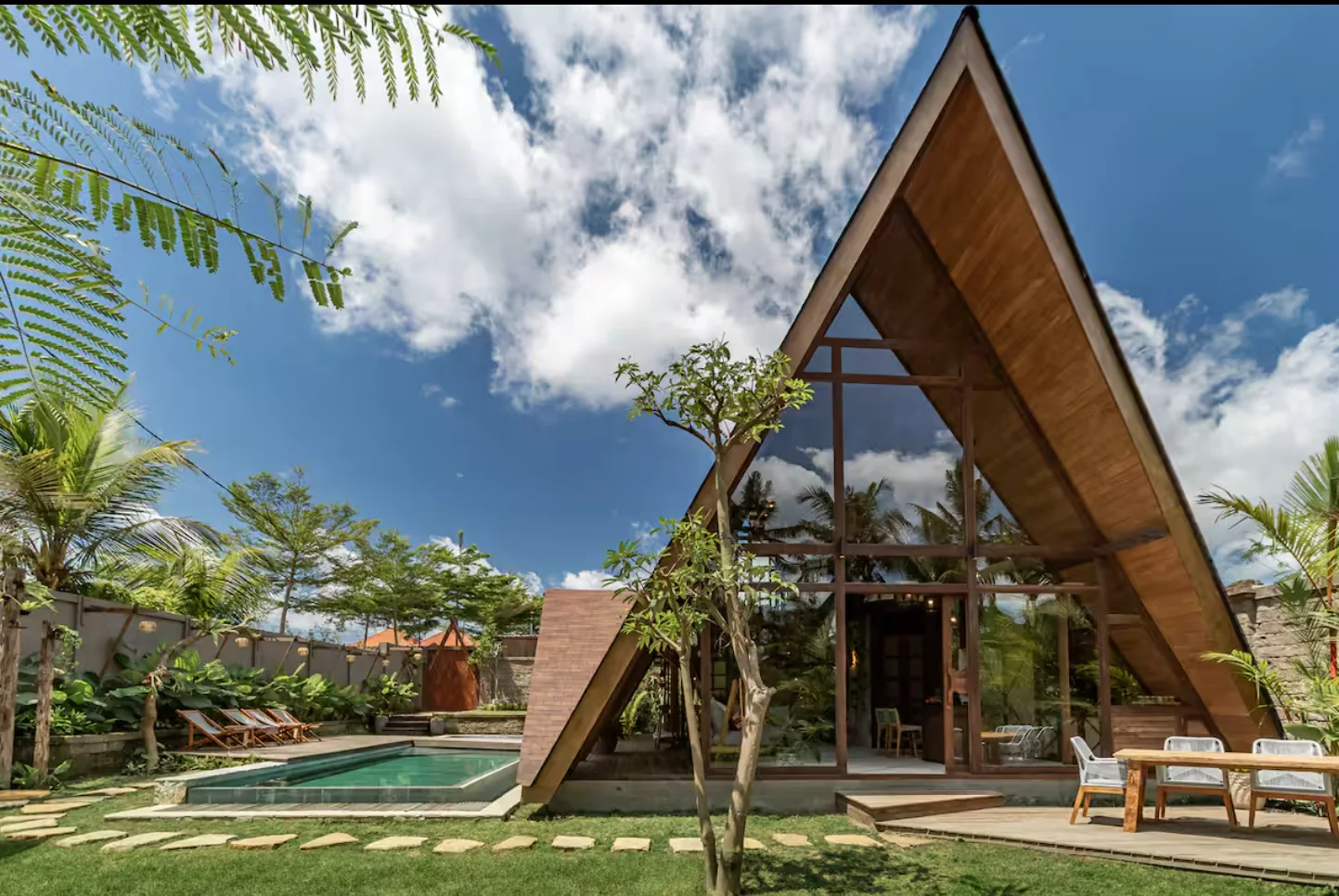 Experience villa in Ubud