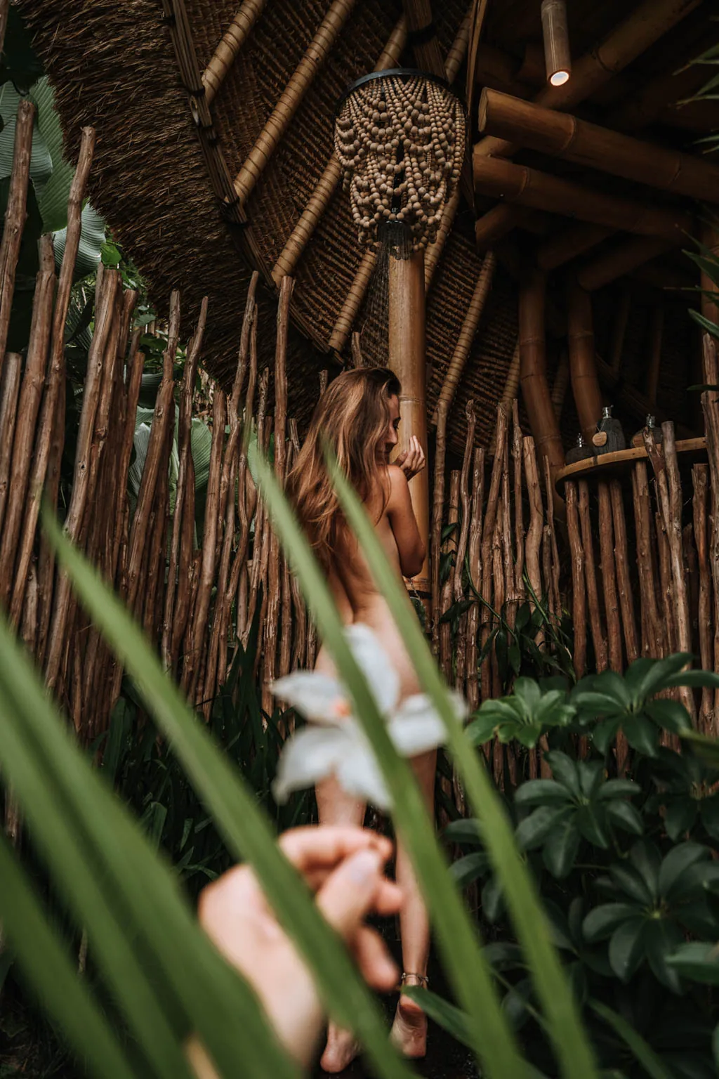Veluvana Bali dome