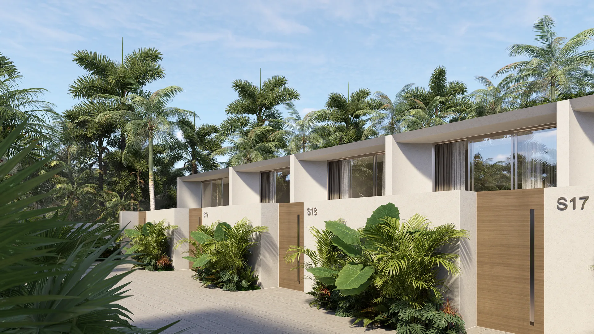 Essential Villas — экстерьер