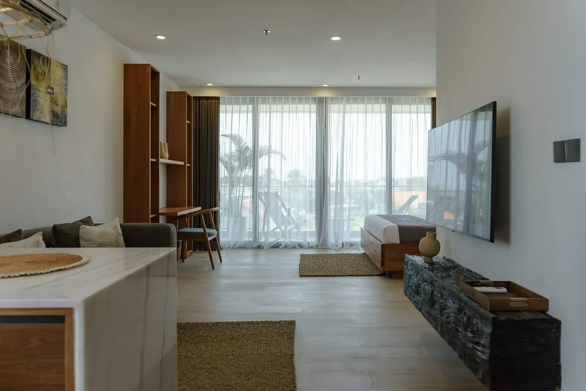 Апартаменты Sunny Aparts II, Берава, Чангу, Бали