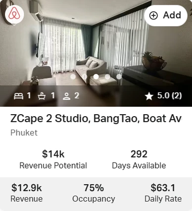 ZCape 2 Studio — 75% / $63,1